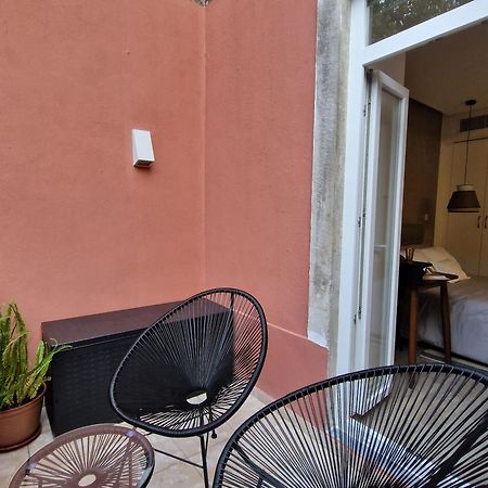 Sintra Viscount Apartment - Private Terrace Eksteriør billede